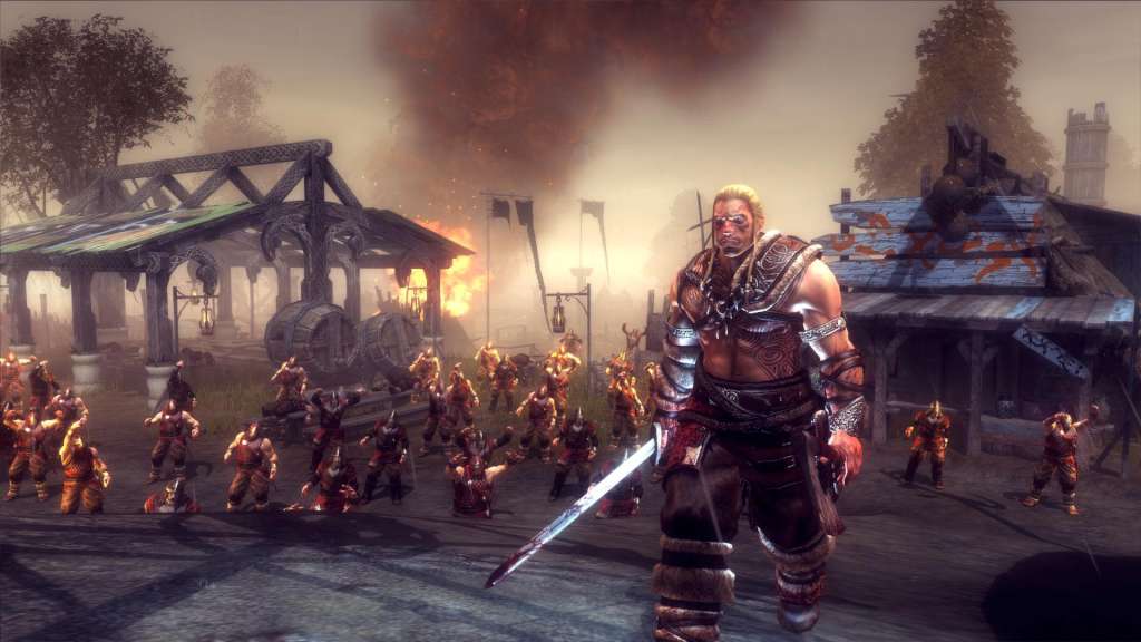 Medieval II & Shogun: Total War Collections + Viking: Battle for Asgar
