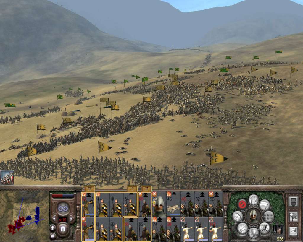 Medieval II & Shogun: Total War Collections + Viking: Battle for Asgar
