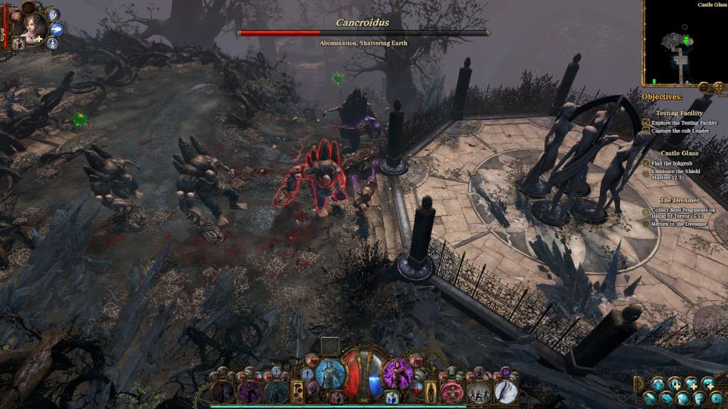 The Incredible Adventures of Van Helsing III GOG CD Key