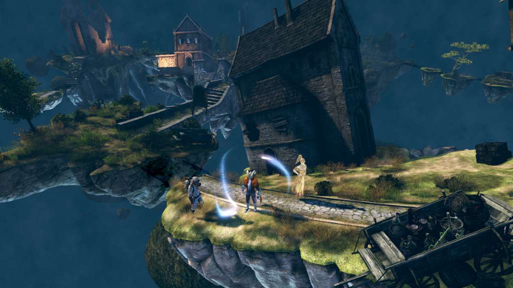 The Incredible Adventures of Van Helsing III GOG CD Key