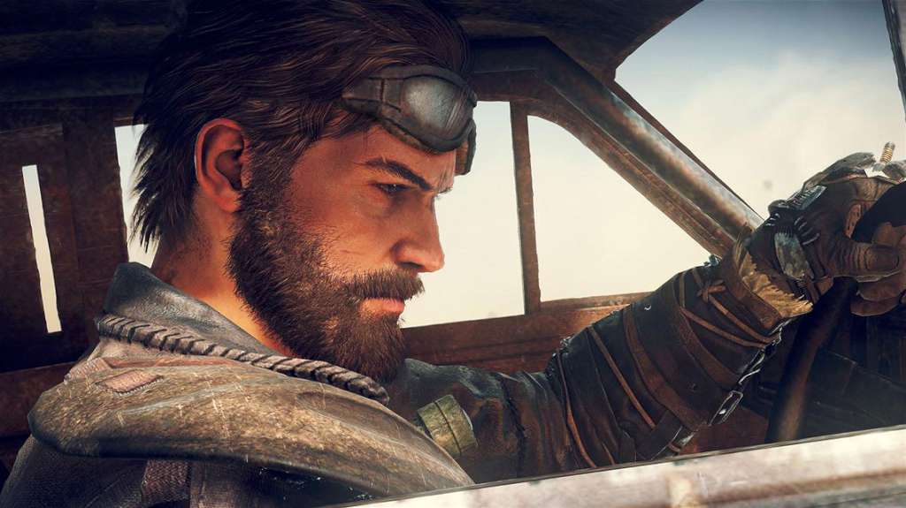 Mad Max EU XBOX One CD Key