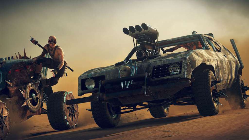 Mad Max EU XBOX One CD Key
