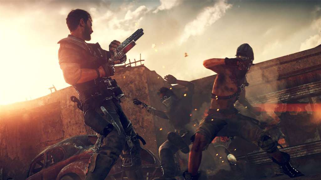 Mad Max EU XBOX One CD Key