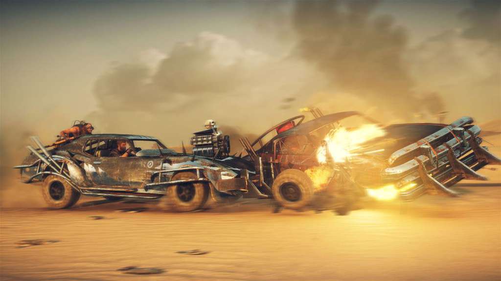 Mad Max EU XBOX One CD Key