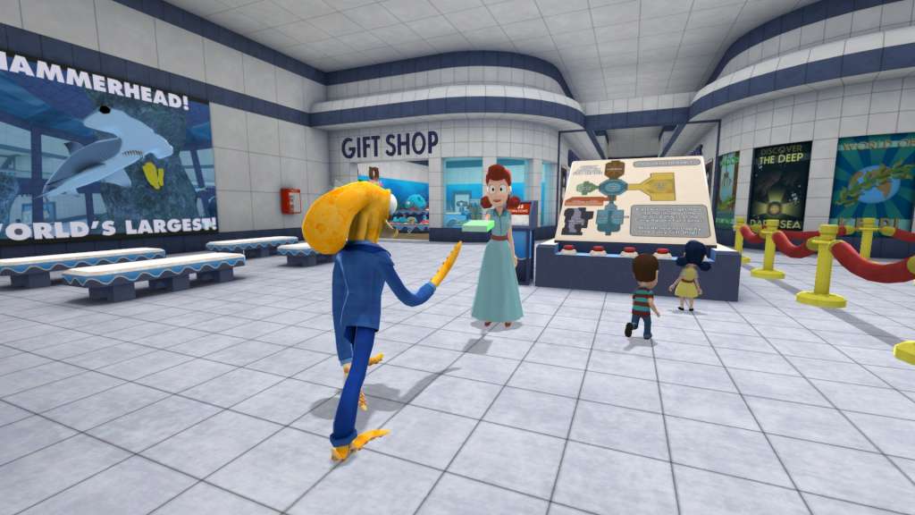 Octodad: Dadliest Catch EU XBOX One CD Key