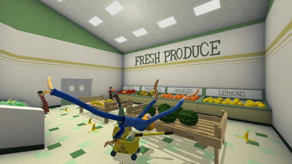 Octodad: Dadliest Catch EU XBOX One CD Key