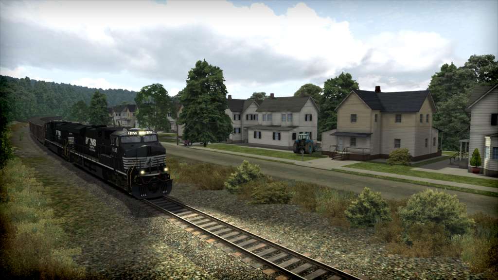 Train Simulator 2016 Steam CD Key