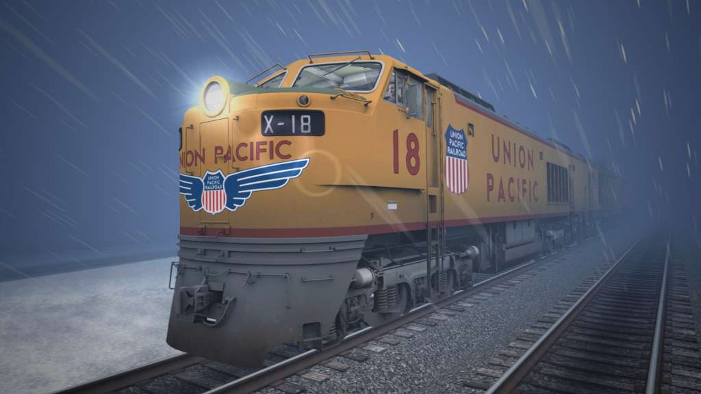 Train Simulator 2016 Steam CD Key
