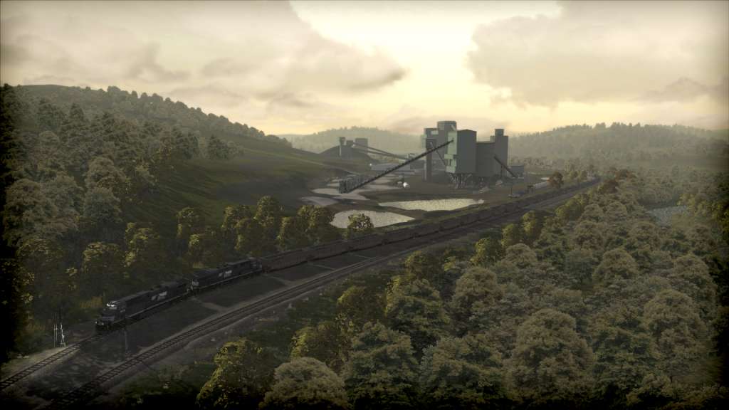 Train Simulator 2016 Steam CD Key