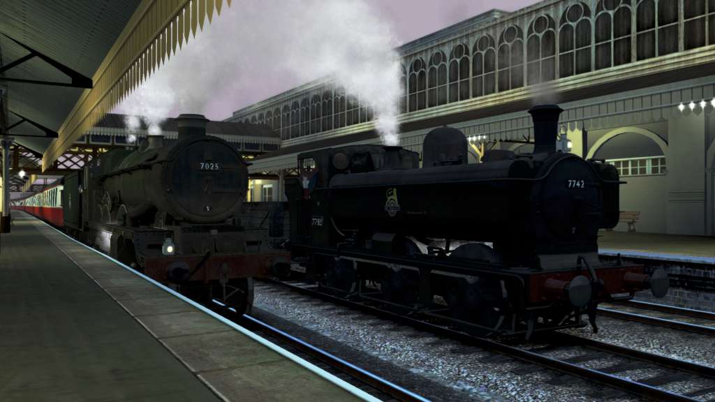 Train Simulator 2016 Steam CD Key