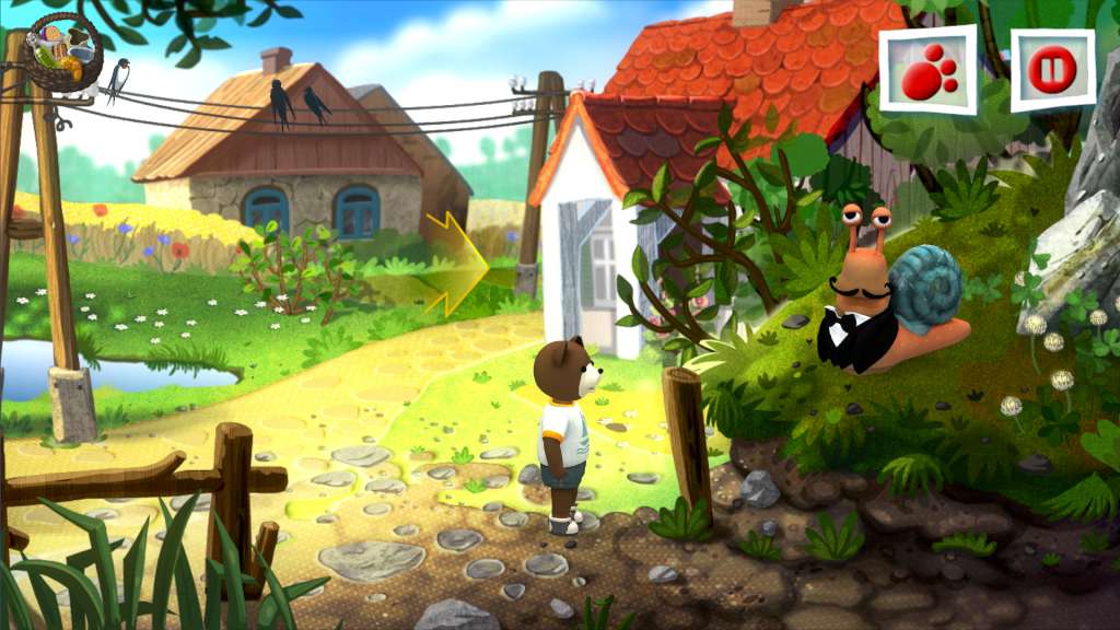 Teddy Floppy Ear Bundle Steam Gift