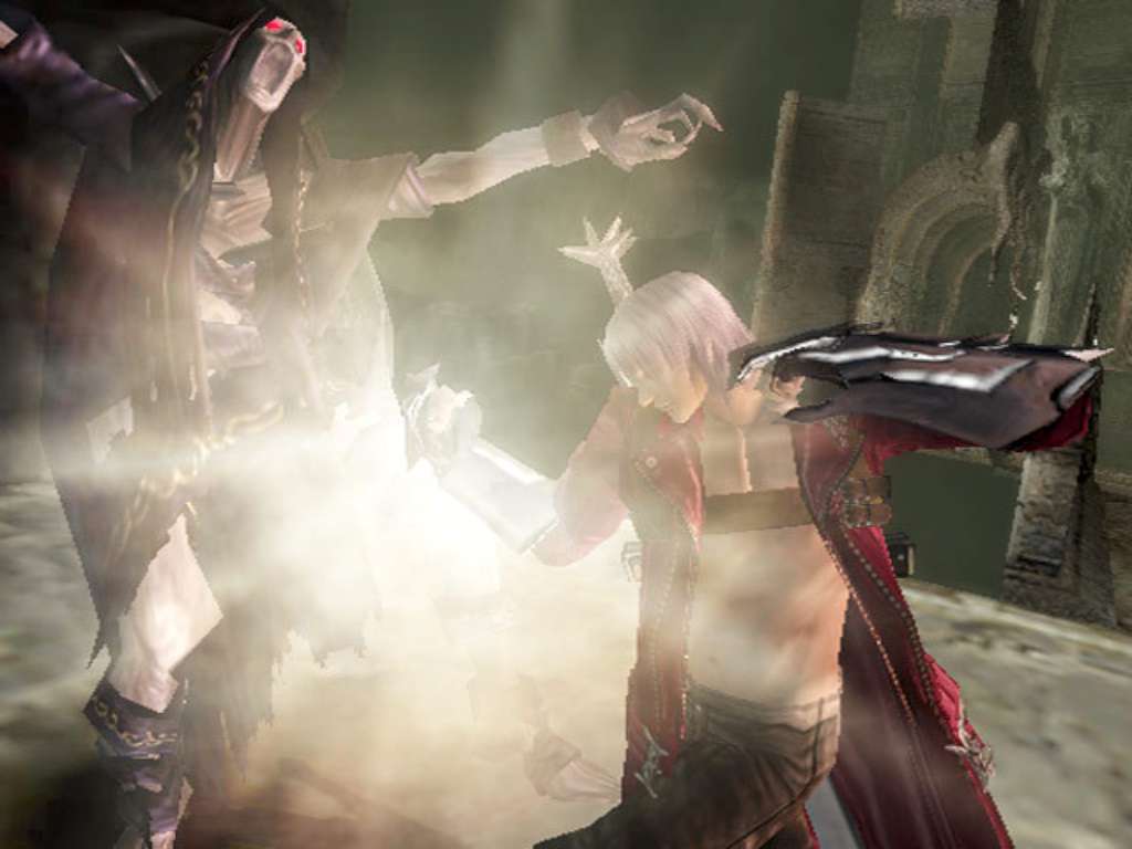 Devil May Cry 3 Special Edition PC Steam CD Key