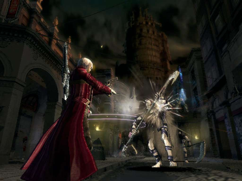 Devil May Cry 3 Special Edition PC Steam CD Key