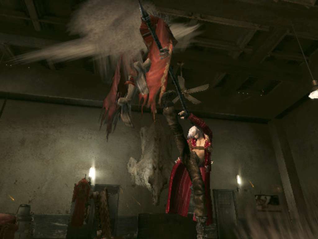 Devil May Cry 3 Special Edition PC Steam CD Key