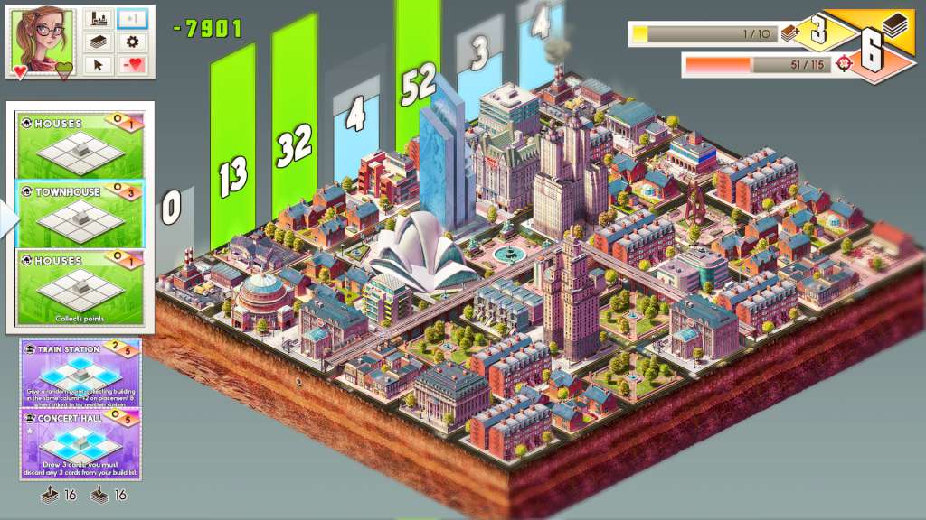 Concrete Jungle Steam CD Key
