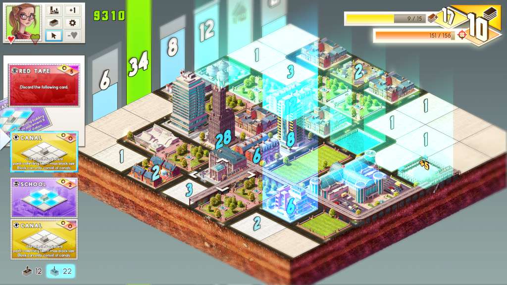 Concrete Jungle Steam CD Key