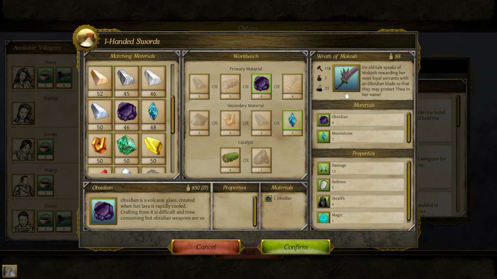 Thea: The Awakening Steam CD Key