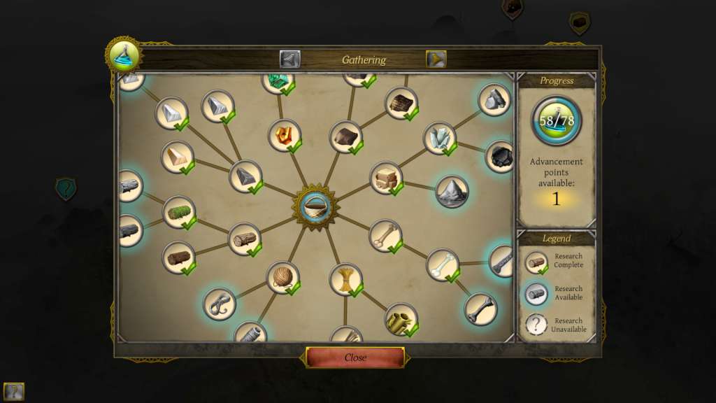 Thea: The Awakening Steam CD Key