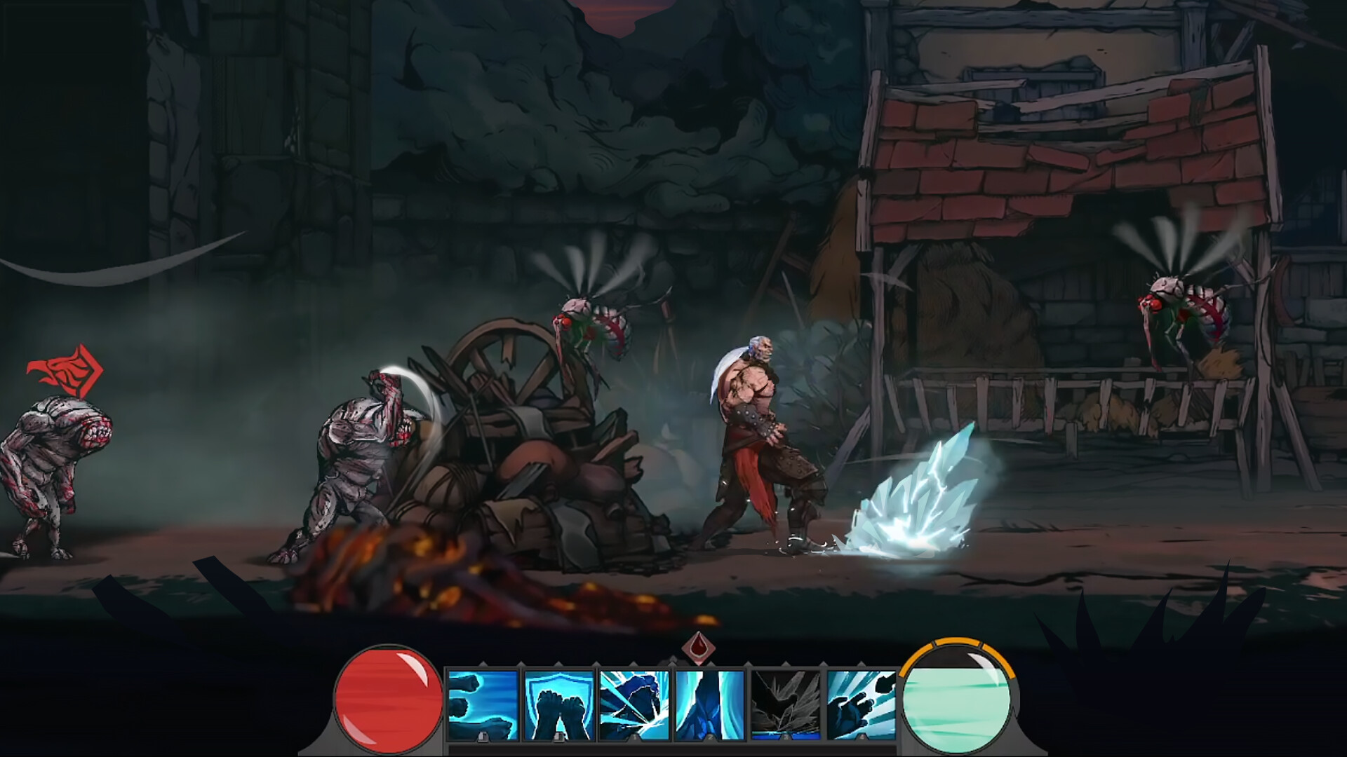 Immortal Hunters PC Steam Account