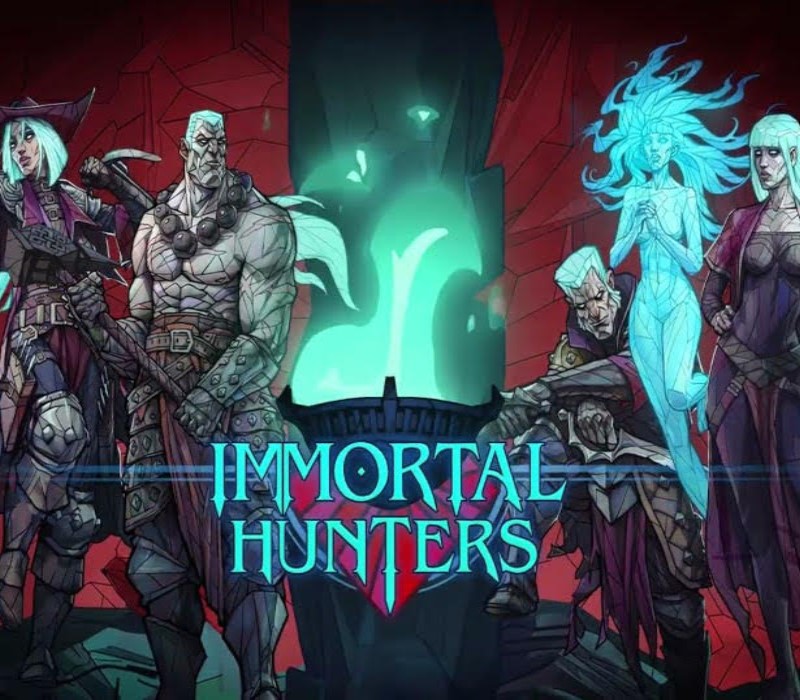 Immortal Hunters PC Steam Account