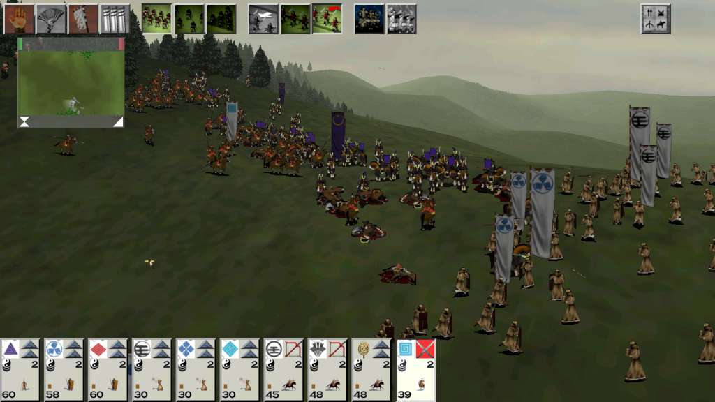 SHOGUN: Total War - Collection PC Steam CD Key