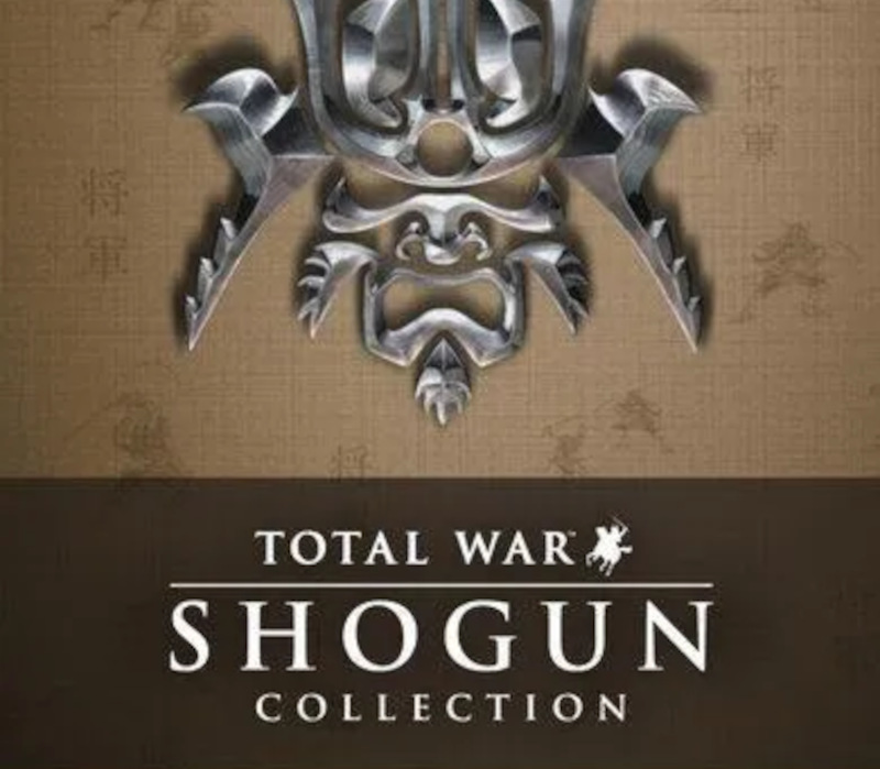 SHOGUN: Total War - Collection PC Steam CD Key