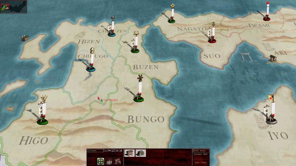 SHOGUN: Total War - Collection PC Steam CD Key