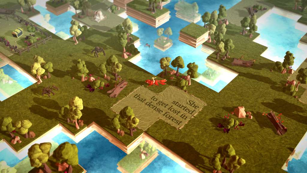 Epistory - Typing Chronicles Steam CD Key