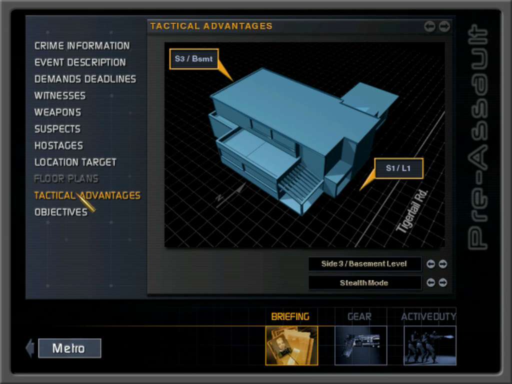SWAT 3: Tactical Game Of The Year Edition GOG CD Key