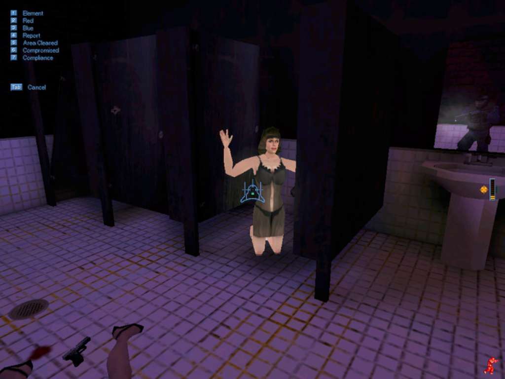 SWAT 3: Tactical Game Of The Year Edition GOG CD Key