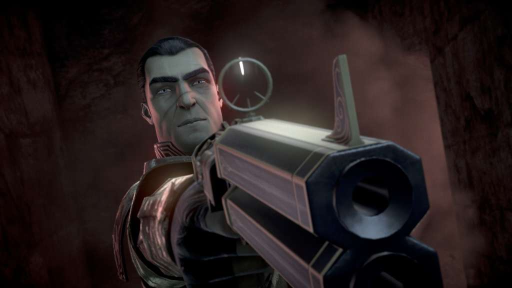 Dreamfall Chapters Steam CD Key