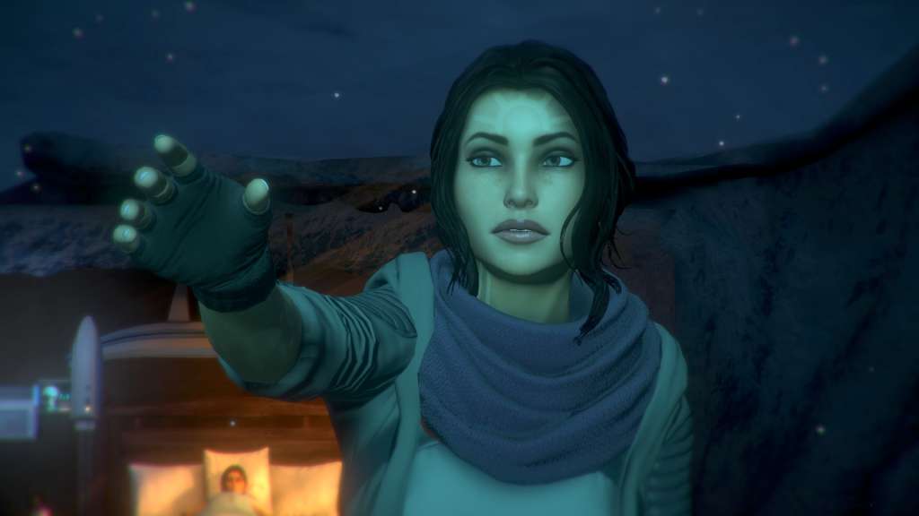 Dreamfall Chapters Steam CD Key