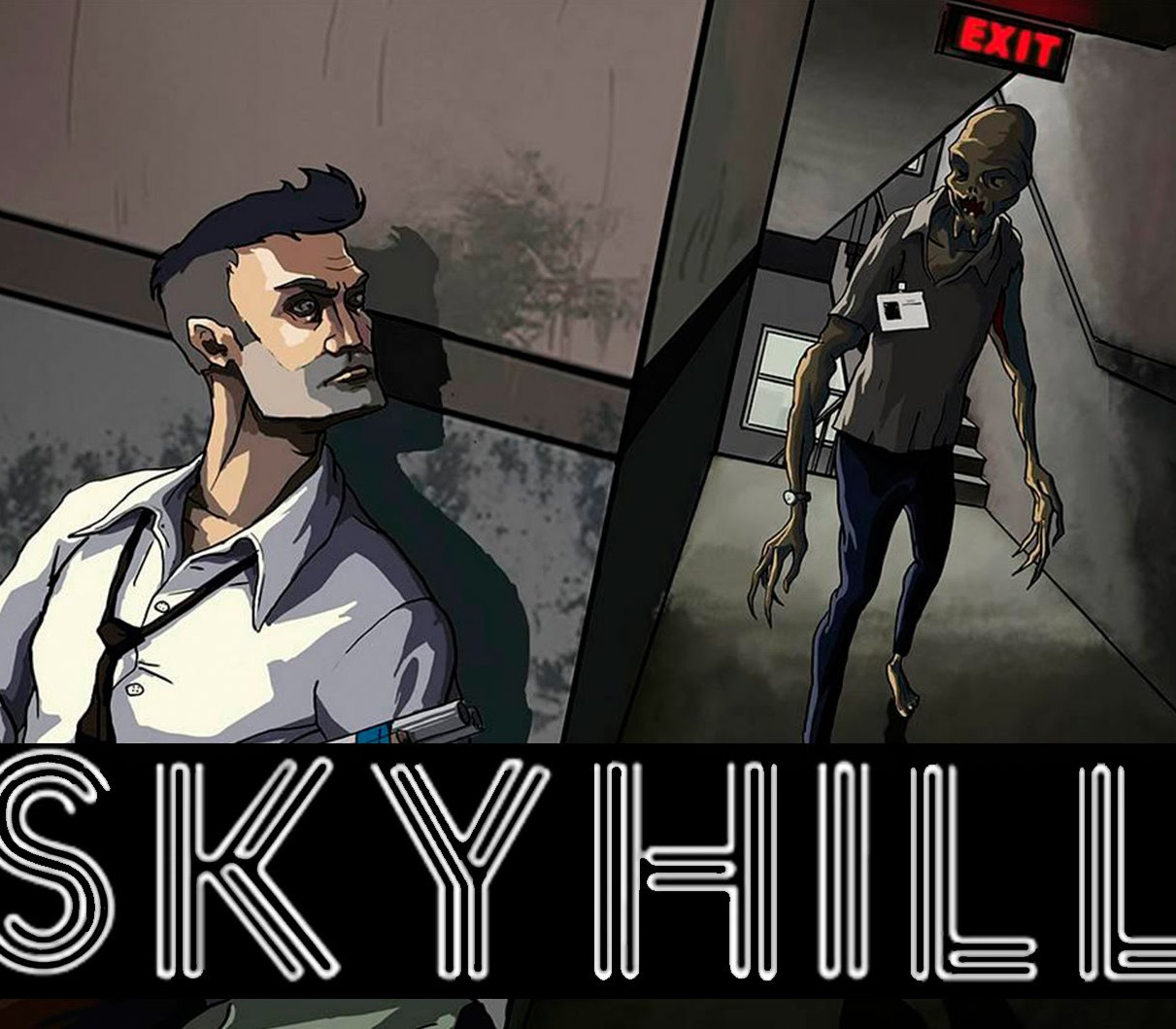 Skyhill PC Steam Account