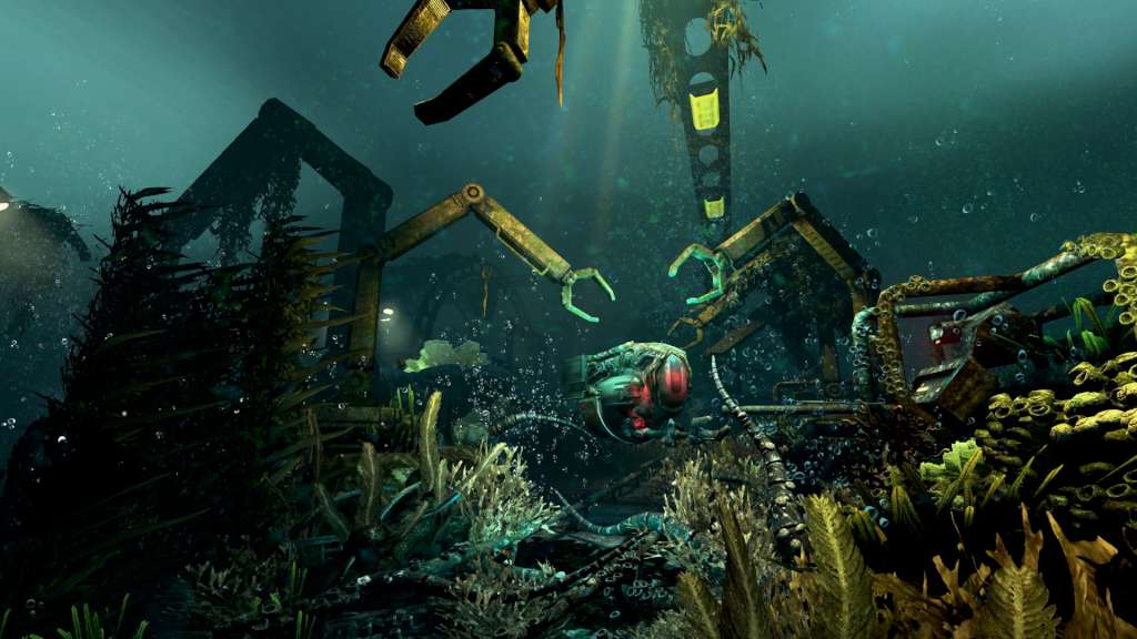 SOMA Steam CD Key