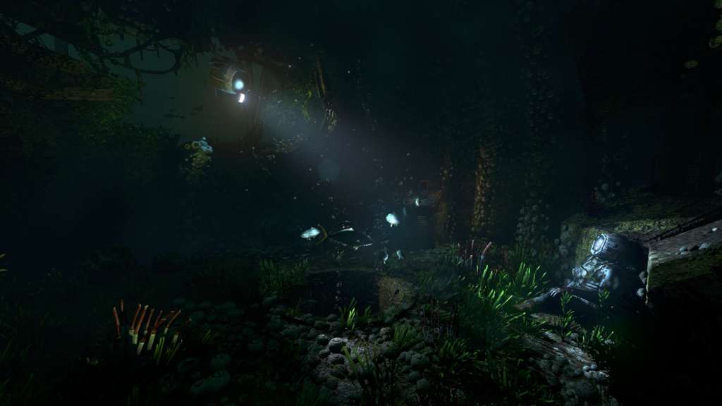 SOMA Steam CD Key