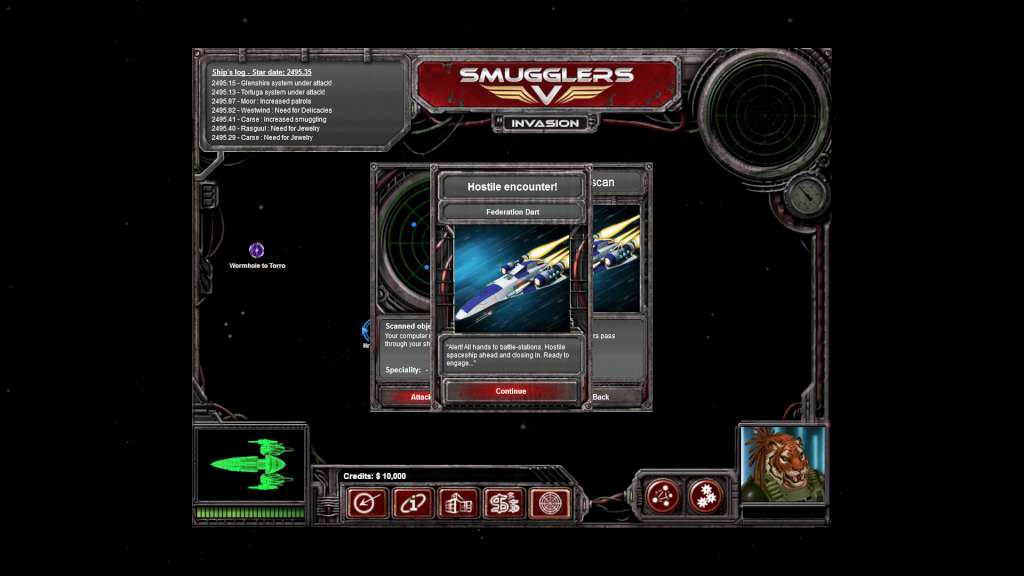 Smugglers 5: Invasion Steam CD Key