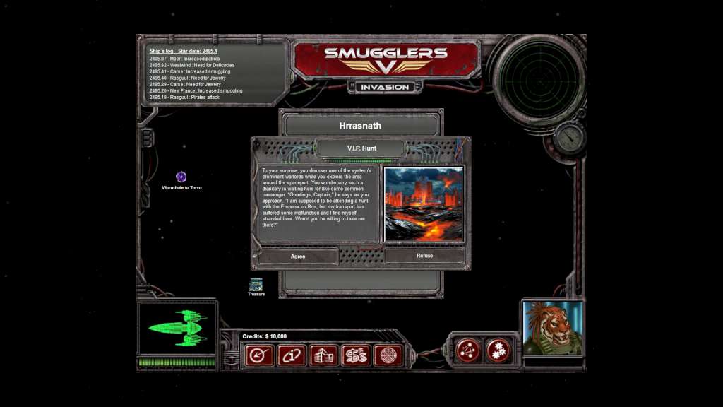 Smugglers 5: Invasion Steam CD Key