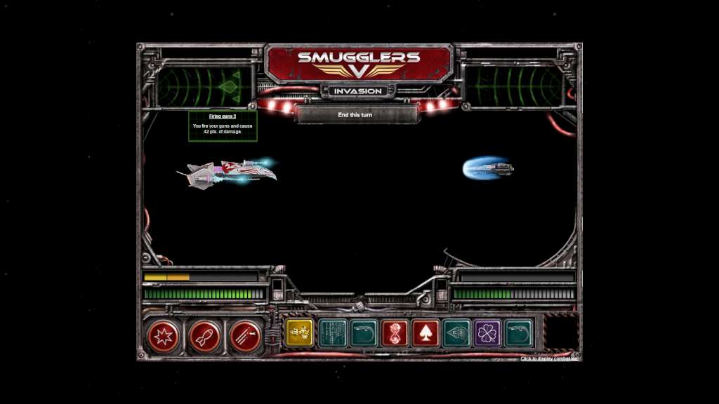 Smugglers 5: Invasion Steam CD Key