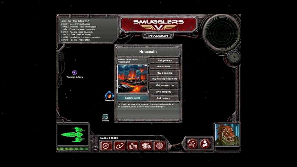 Smugglers 5: Invasion Steam CD Key
