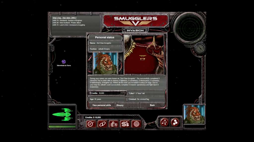 Smugglers 5: Invasion Steam CD Key
