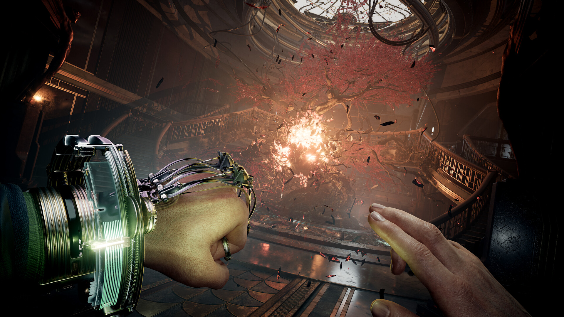 Nobody Wants to Die EU PC Steam CD Key