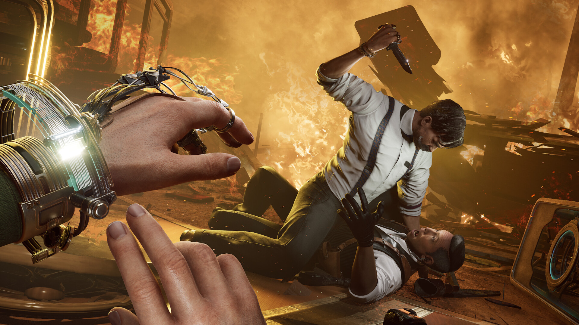 Nobody Wants to Die EU PC Steam CD Key