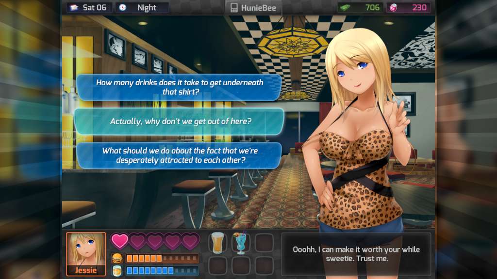 HuniePop GOG CD Key