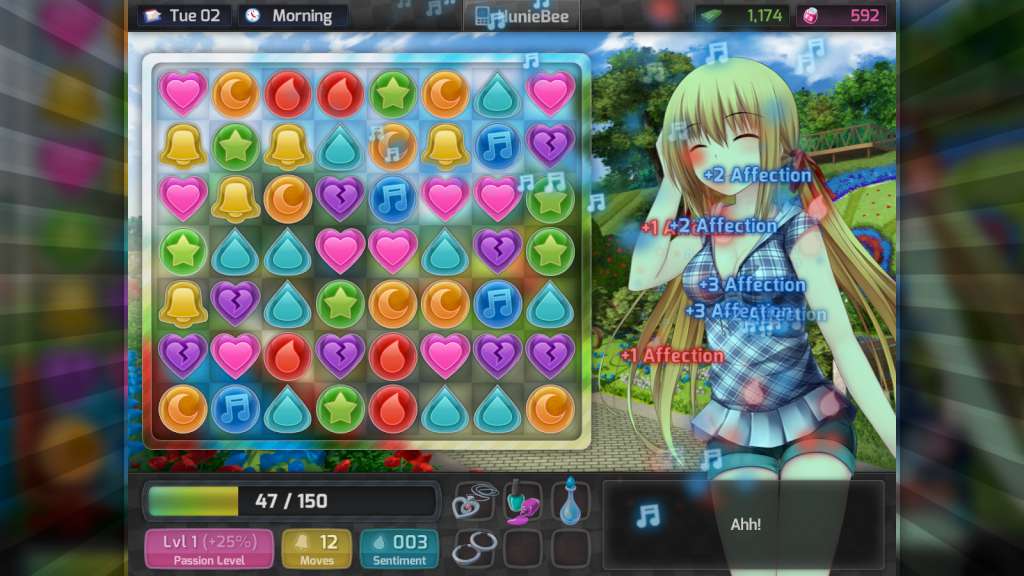 HuniePop GOG CD Key