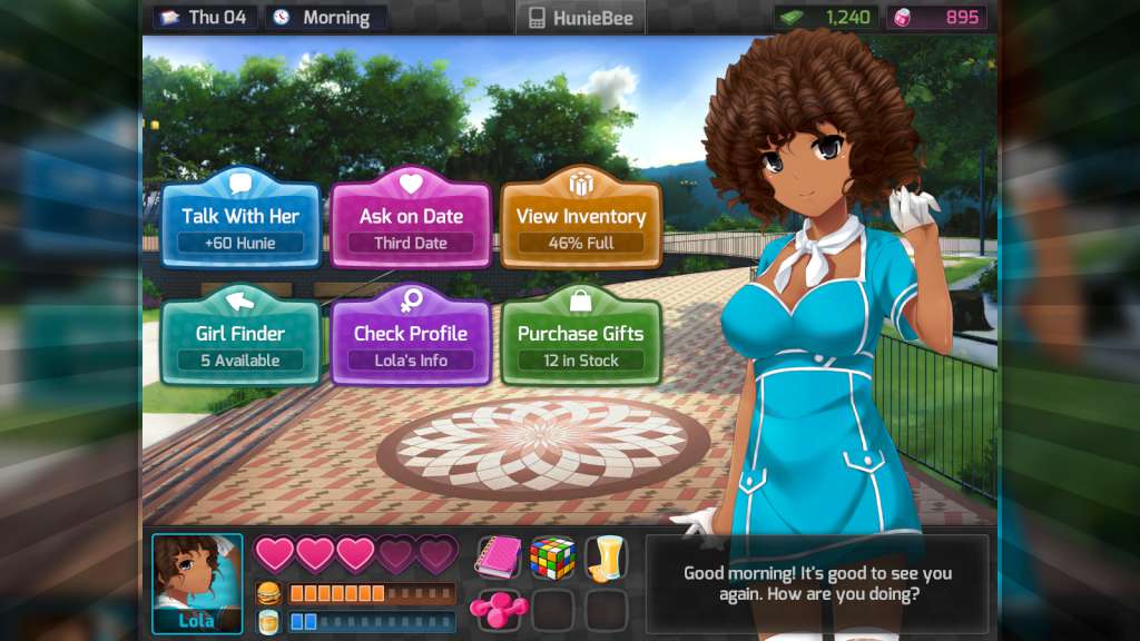 HuniePop GOG CD Key