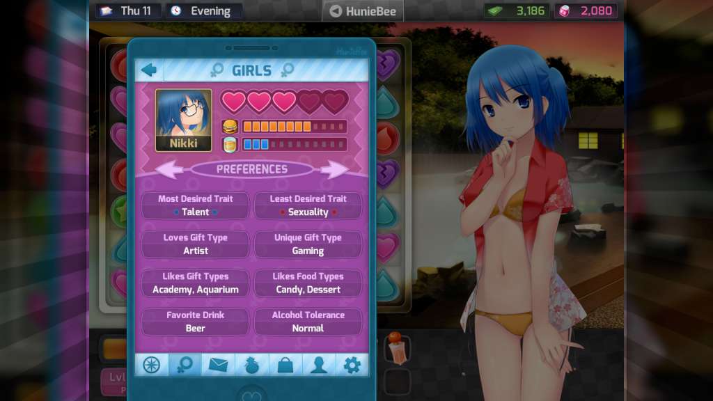 HuniePop GOG CD Key