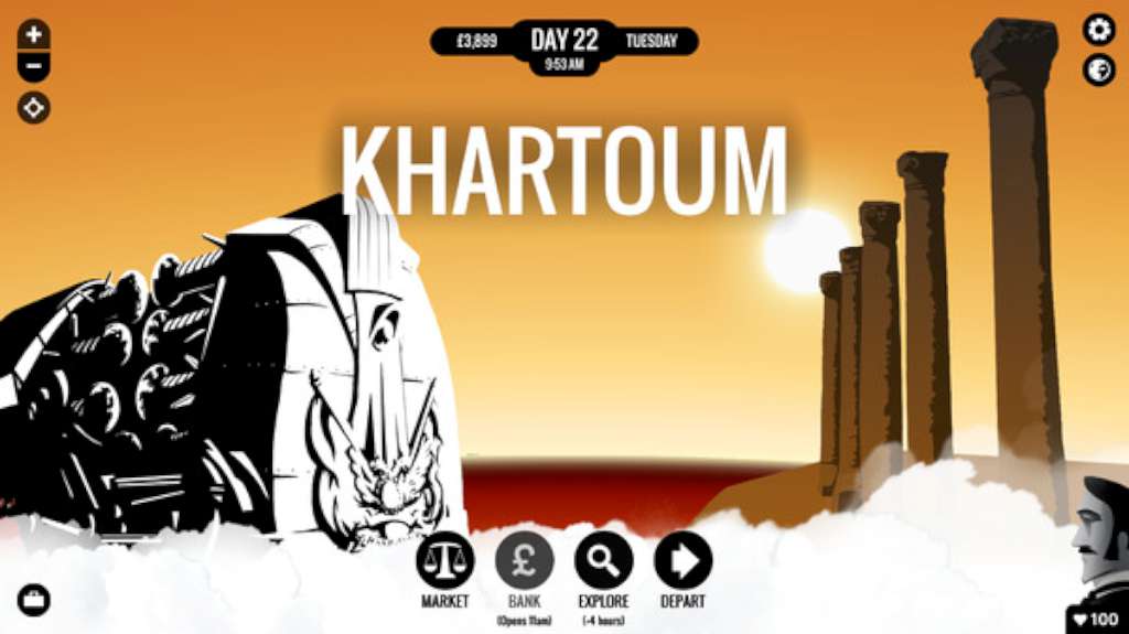 80 Days PC Steam CD Key