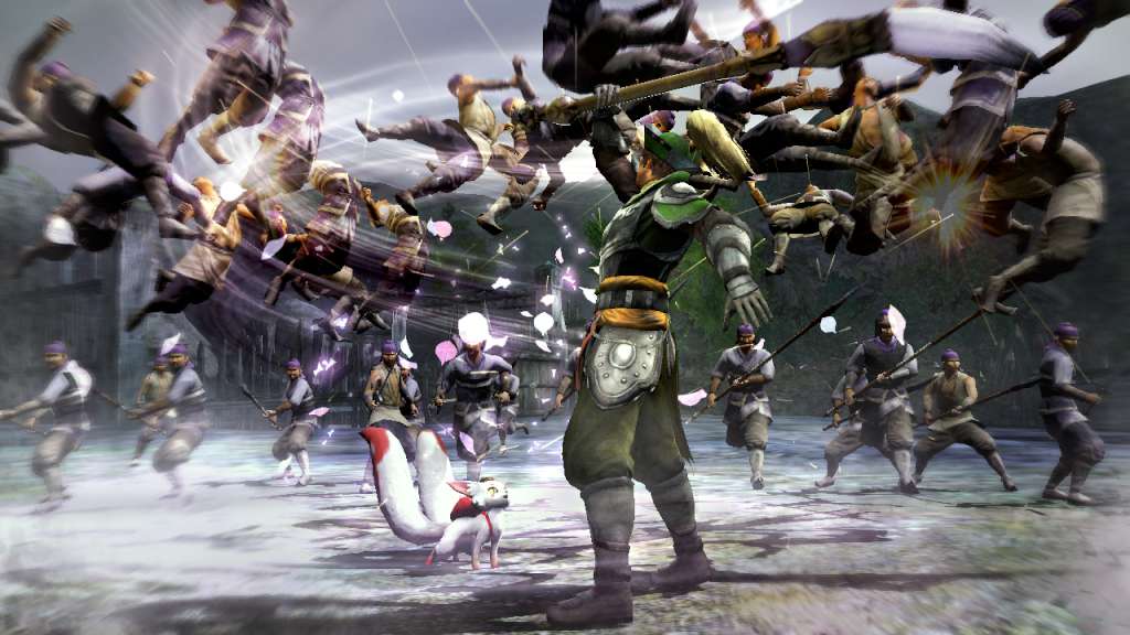 DYNASTY WARRIORS 8: Xtreme Legends Complete Edition PC Steam CD Key