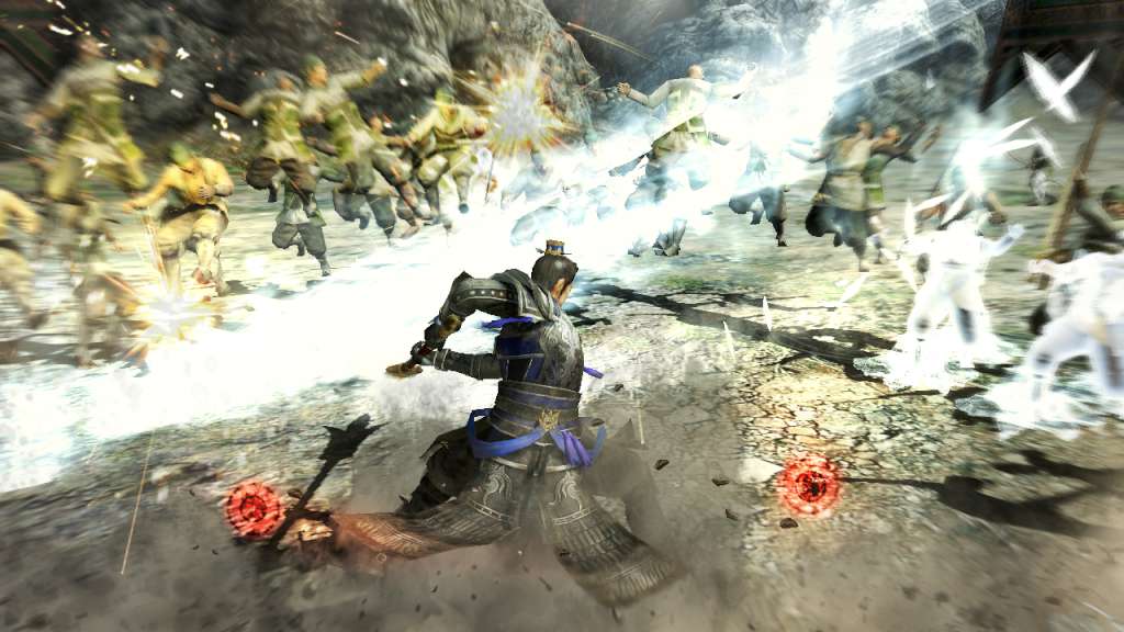 DYNASTY WARRIORS 8: Xtreme Legends Complete Edition PC Steam CD Key