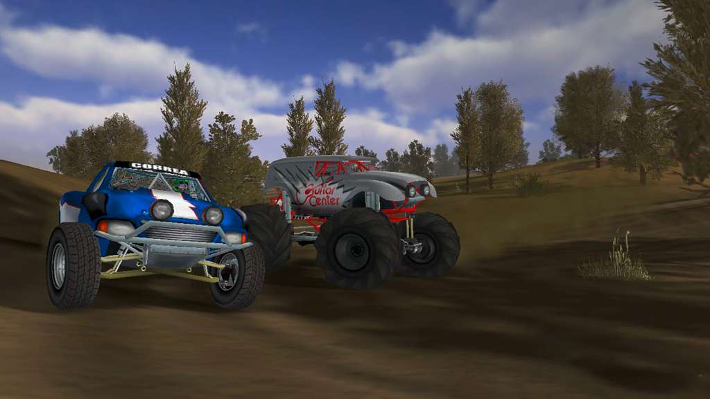 MX vs. ATV Unleashed Steam CD Key